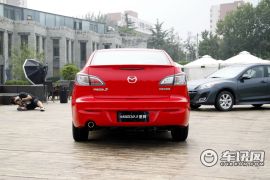 长安马自达-Mazda3星骋-2.0L 自动豪华型