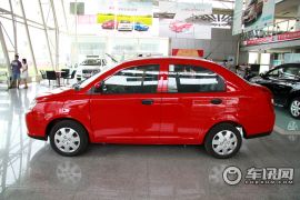 奇瑞汽车-旗云1