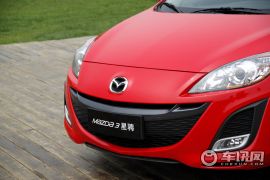 长安马自达-Mazda3星骋-2.0L 自动豪华型