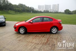 长安马自达-Mazda3星骋-2.0L 自动豪华型