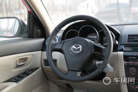 长安马自达-马自达3-1.6 AT经典款标准型