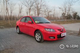 长安马自达-马自达3-1.6 AT经典款标准型