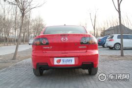 长安马自达-马自达3-1.6 AT经典款标准型