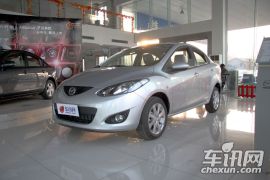 长安马自达-马自达2劲翔-炫动 1.3AT标准版