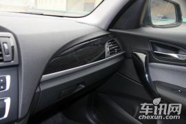 宝马-1系(进口)-116i 都市型