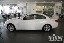 宝马-3系(进口)-320i敞篷轿跑版