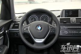 宝马-1系(进口)-116i 都市型