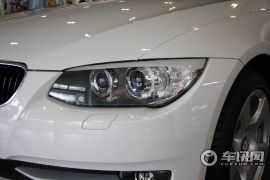 宝马-3系(进口)-320i敞篷轿跑版