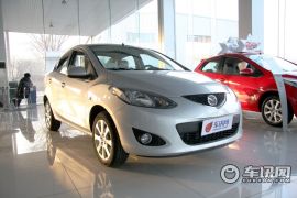 长安马自达-马自达2劲翔-炫动 1.3AT标准版