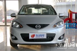 长安马自达-马自达2劲翔-炫动 1.3AT标准版