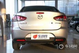 长安马自达-马自达2劲翔-炫动 1.3AT标准版