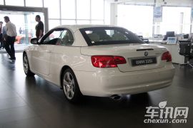 宝马-3系(进口)-320i敞篷轿跑版
