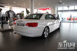 宝马-3系(进口)-320i敞篷轿跑版