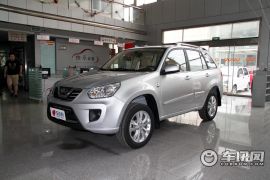 奇瑞汽车-瑞虎 1.6 精英版