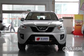 奇瑞汽车-瑞虎 1.6 精英版