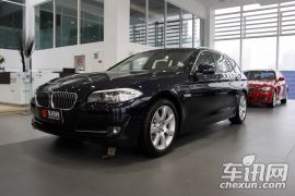 宝马-5系(进口)-530i领先型 旅行版