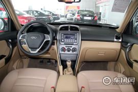 奇瑞汽车-瑞虎 1.6 精英版