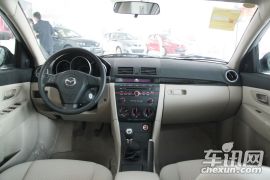 长安马自达-马自达3-2.0 MT经典款运动型