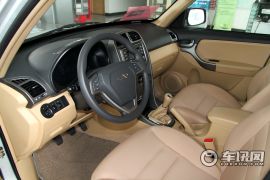 奇瑞汽车-瑞虎 1.6 精英版