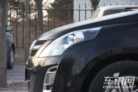 一汽马自达-马自达8-2.3L 至尊版