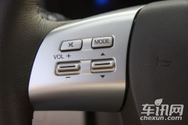 一汽马自达-马自达8-2.3L 至尊版