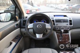 一汽马自达-马自达8-2.3L 至尊版