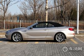 宝马-6系(进口)-650i敞篷轿跑车