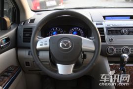 一汽马自达-马自达8-2.3L 至尊版