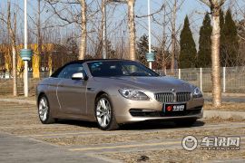 宝马-6系(进口)-650i敞篷轿跑车