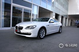 宝马-6系(进口)-650i双门轿跑车