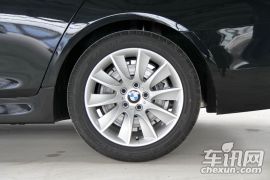 宝马-5系(进口)-535i 豪华运动型