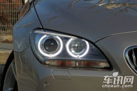 宝马-6系(进口)-650i敞篷轿跑车