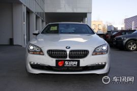 宝马-6系(进口)-650i双门轿跑车