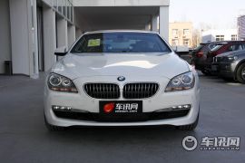 宝马-6系(进口)-650i双门轿跑车