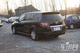 一汽马自达-马自达8-2.3L 至尊版