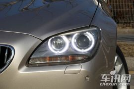 宝马-6系(进口)-650i敞篷轿跑车