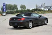 宝马-6系(进口)-640i敞篷轿跑车