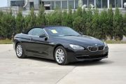 宝马-6系(进口)-640i敞篷轿跑车