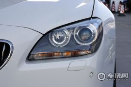 宝马-6系(进口)-650i双门轿跑车