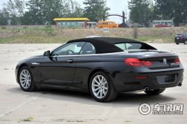 宝马-6系(进口)-640i敞篷轿跑车
