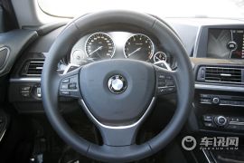 宝马-6系(进口)-650i双门轿跑车