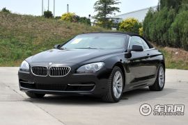 宝马-6系(进口)-640i敞篷轿跑车