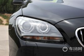 宝马-6系(进口)-640i敞篷轿跑车