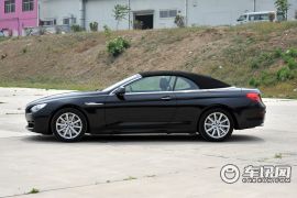 宝马-6系(进口)-640i敞篷轿跑车