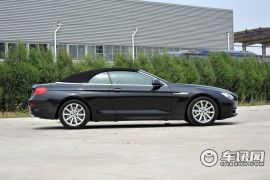 宝马-6系(进口)-640i敞篷轿跑车