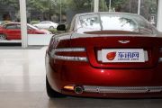 阿斯顿·马丁-DB9 (进口)-6.0 Touchtronic Coupe