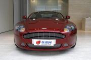 阿斯顿·马丁-DB9 (进口)-6.0 Touchtronic Coupe