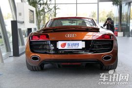 奥迪-奥迪R8(进口)-5.2 FSI quattro