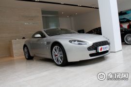 阿斯顿·马丁-Vantage(进口)-6.0 Manual C