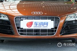 奥迪-奥迪R8(进口)-5.2 FSI quattro